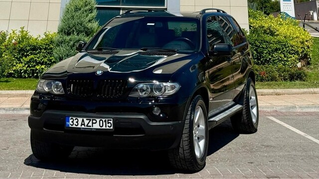BMW X5