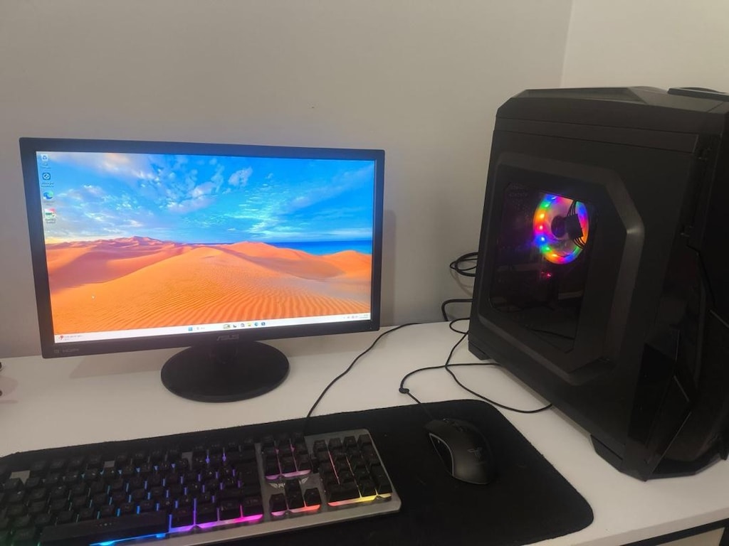 RX 560 16 GB RAM MONİTÖR HEDİYELİ GTA 5 SEVENLER İÇİN - 2