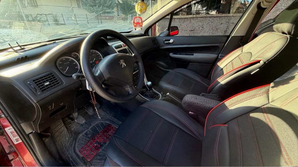 Değişensiz 1.4 HDİ XR Sunrooflu - 9
