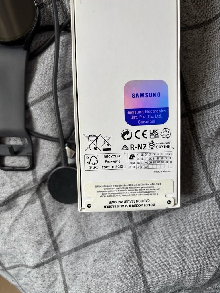 Samsung Akıllı Saat - 5