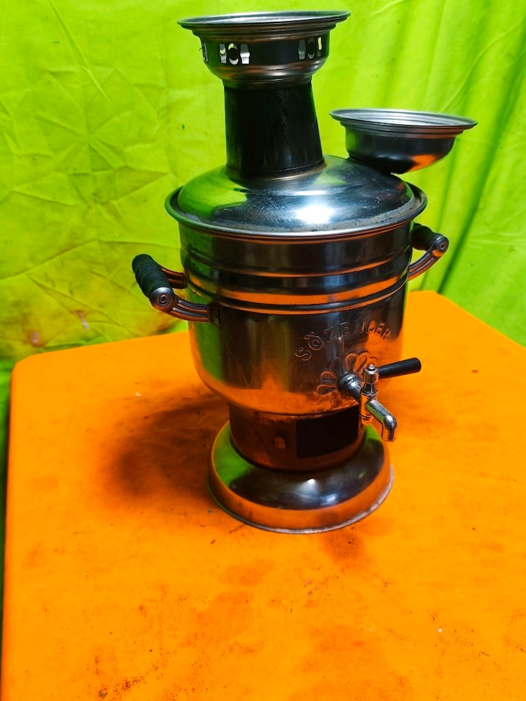 sozenler marka semaver 4 litre - 4