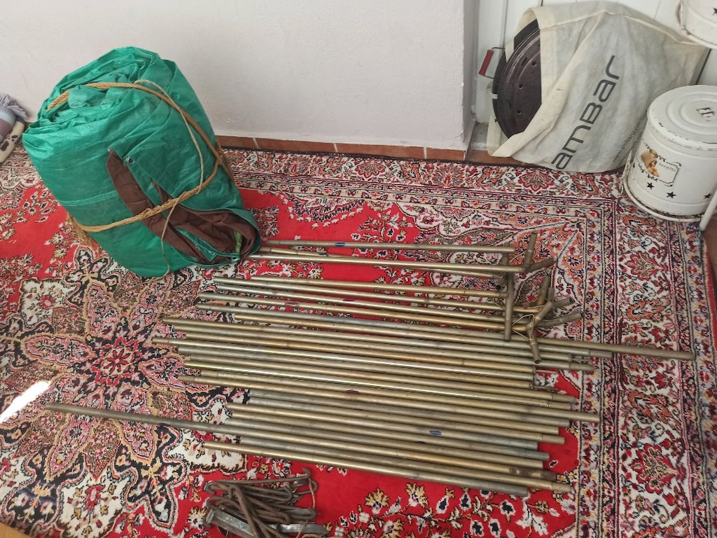 kamp çadiri 6kişilik - 3