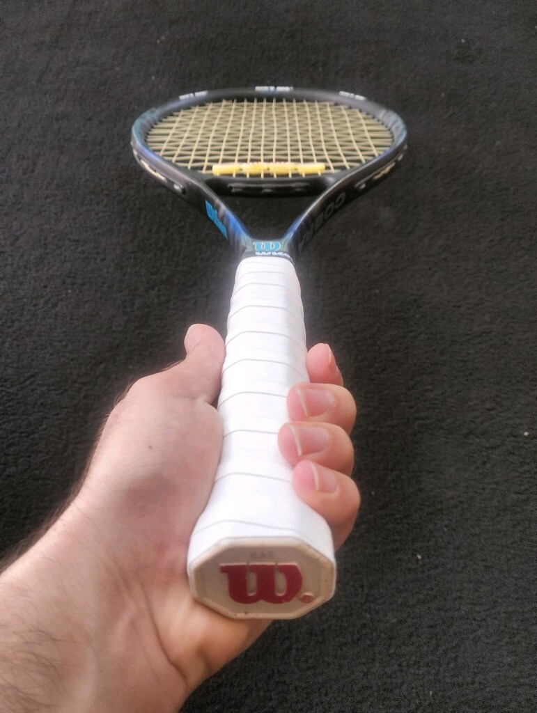 Wilson Tenis Raketi 27 inç - 3