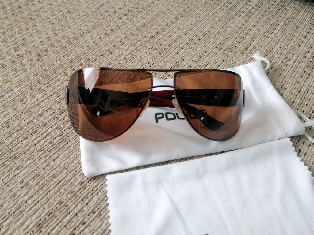 police marka güneş gözlüğü - 13