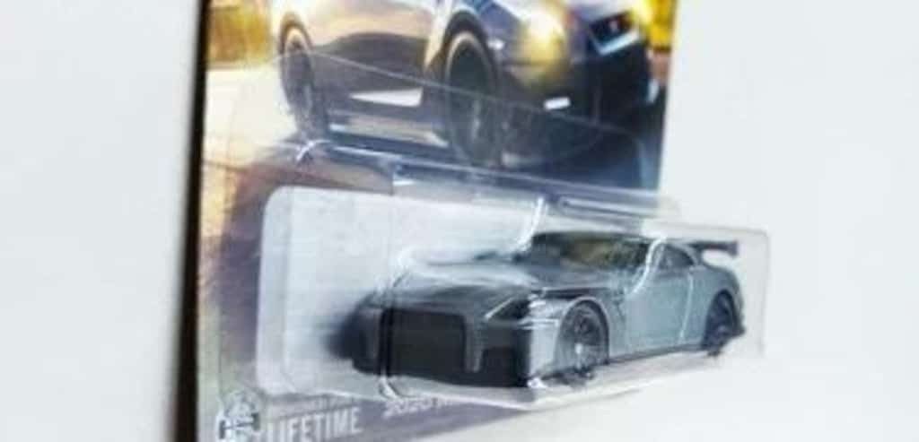 MATCHBOX 2020 NİSSAN GT-R NİSMO - 3