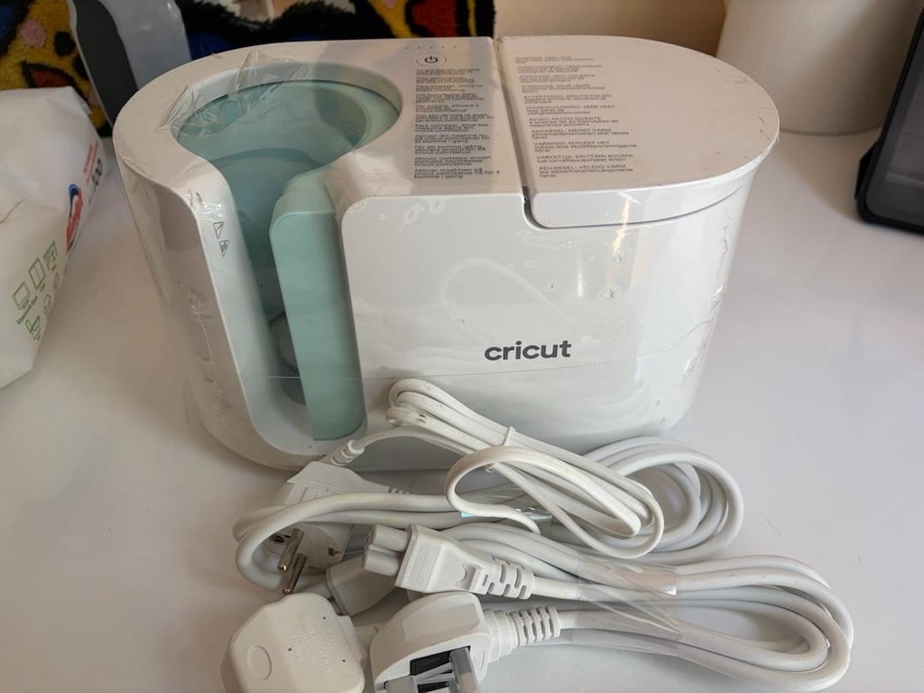 Cricut Mug Press - Sıfır Kupa Baskı Makinesi
