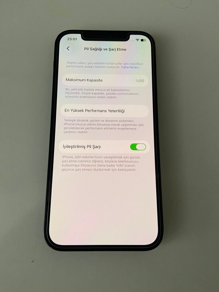 iphone 12 temiz - 3