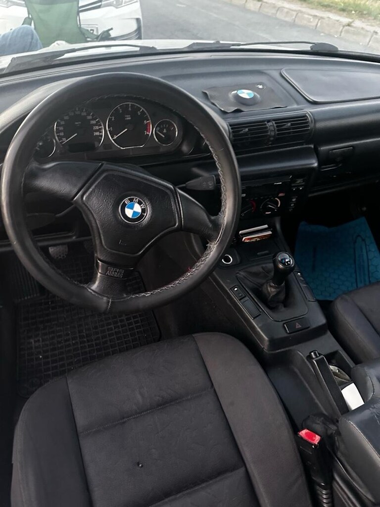 Bmw 316i Compact Yeni Muayneli - 8