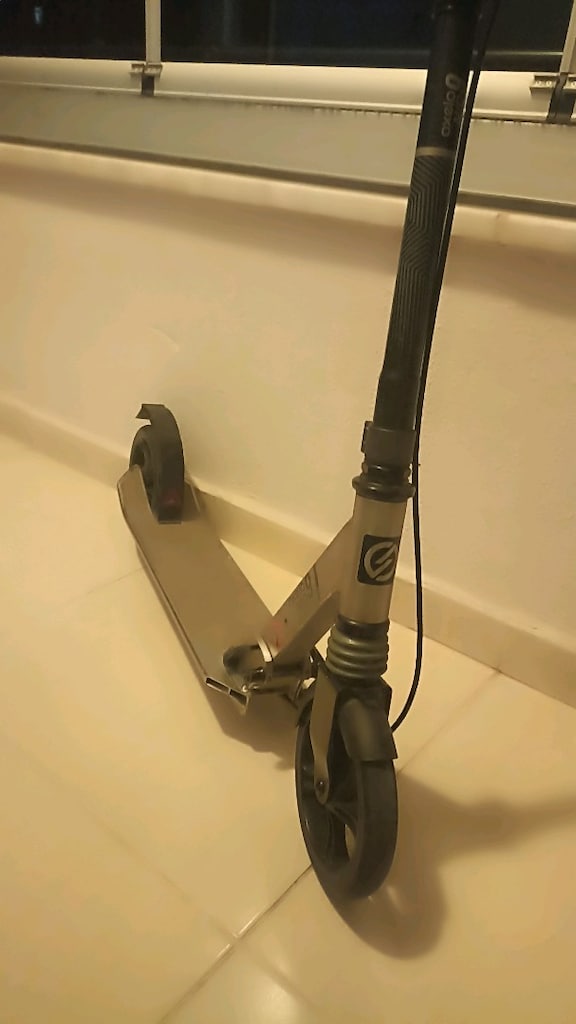 oxelo marka scooter - 2