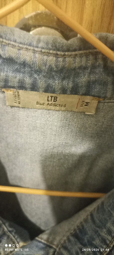 ltb marka erkek kot gömlek - 2