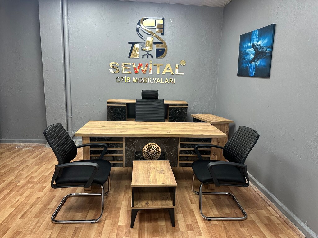 SEWİTAL OFİS İSTANBUL OFİS MOBİLYALARI - 8