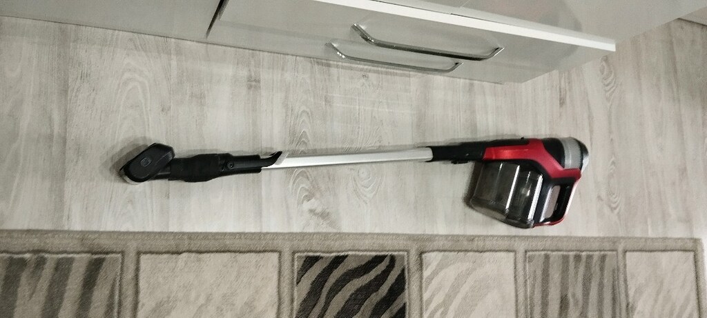 Philips XC 7043 dikey Süpürge - 4