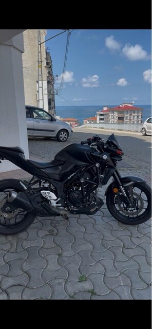 hatasız kazasız belasız mt 25 abs