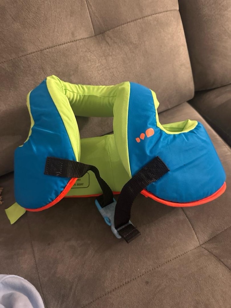 decathlon çocuk yüzme yeleği - 2