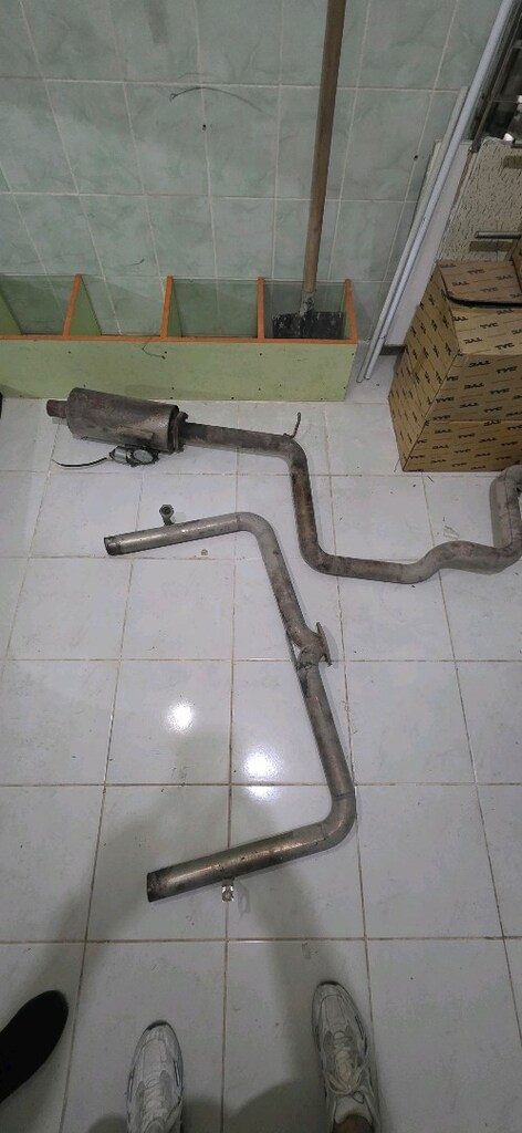 kumandalı varex egzoz - 2