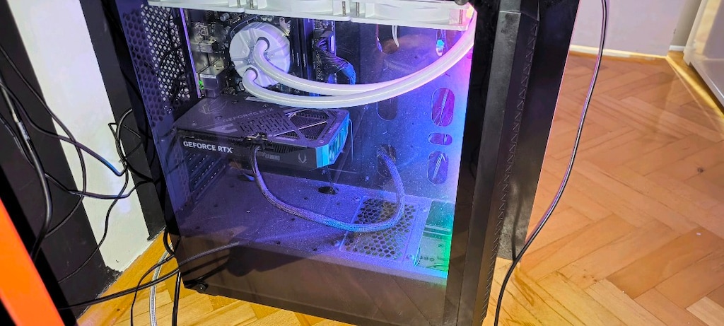 ZOTAC 5060 Ti 8GB / 32GB DDR5 / 1TB NVMe 1 YIL GARANTİLİ TEMİZ - 6
