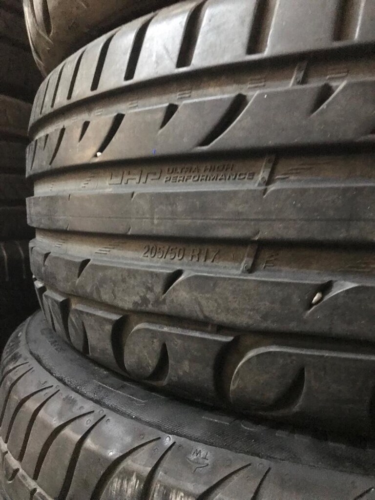 205/50r 17 Ebat 4 Adet Yazlık Avrupa - 7