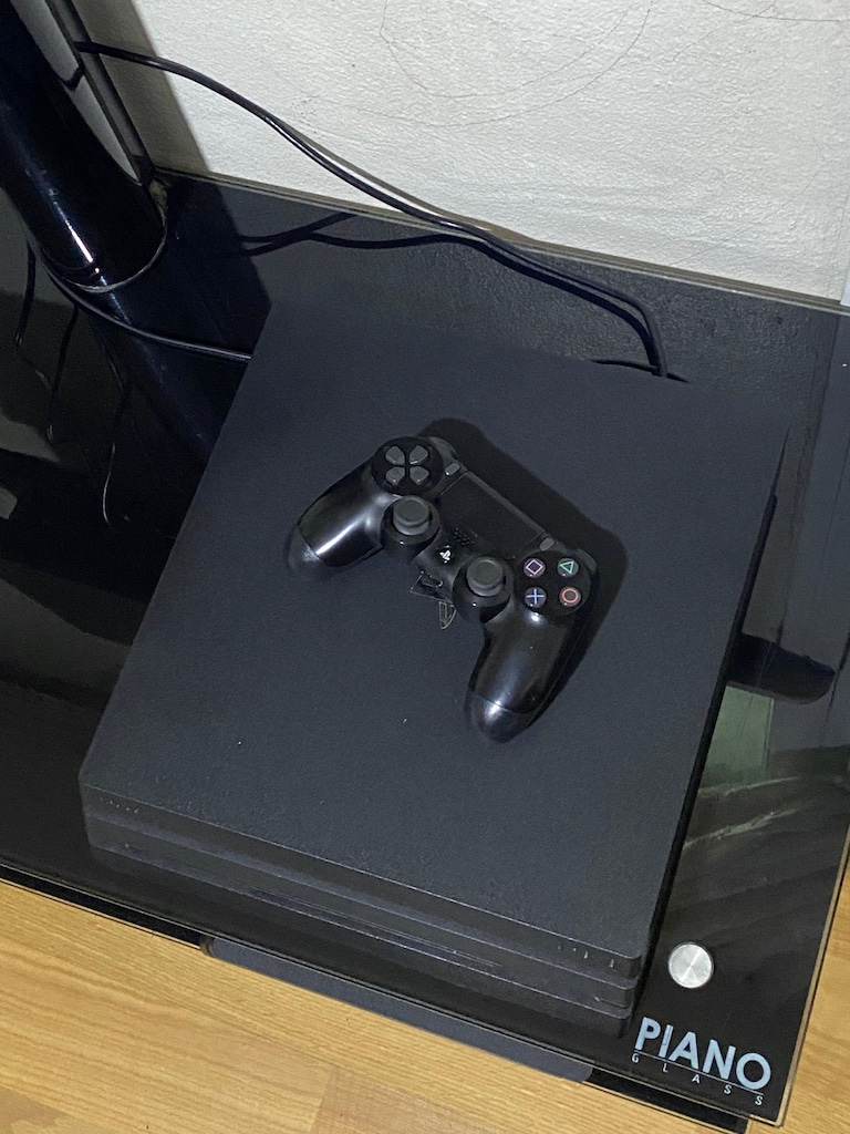 PS4 PRO 1 TB 1 KOL 7216B *KIRIK JAİLBREAK* 12 OYUN BAKIM YENİ - 2