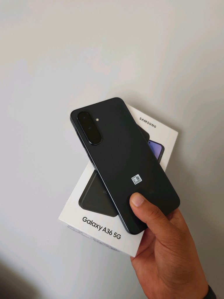 SAMSUNG A36 5G 128 GB 8+8 RAM TÜRKİYE CİHAZI GARANTİLİ 1 AYLIK ÇZİKSİZ - 5