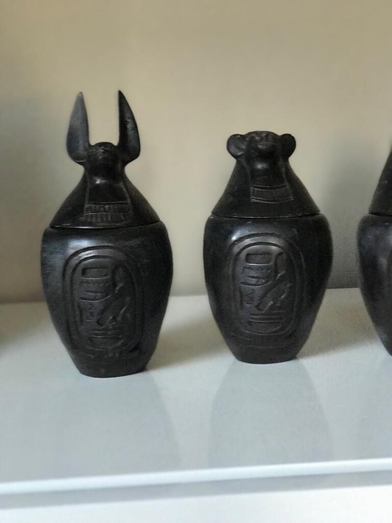 Antik Mısır biblo - 8