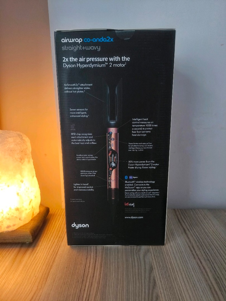 Sıfır - Kapalı Kutu - Dyson Airwrap Coanda2x - 4