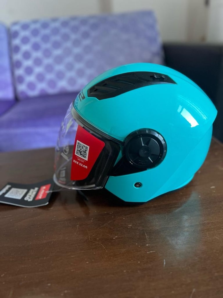 LS2 Açık Yarım Kask - 3