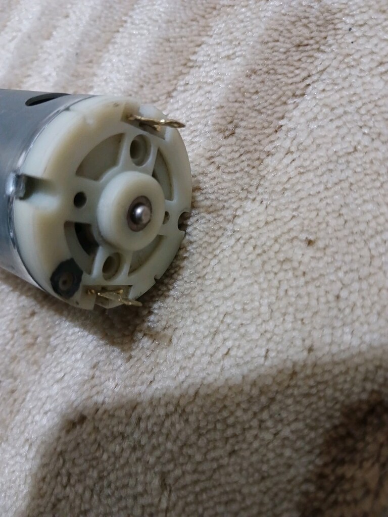 Motor Açıklama Bölümünü Okuyunuz - 2