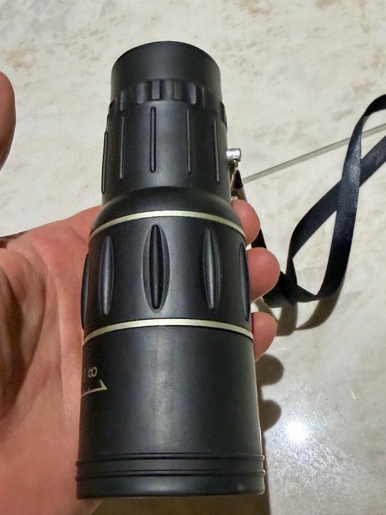 BUSHNELL 16x52 TEK GÖZ DÜRBÜN - 8