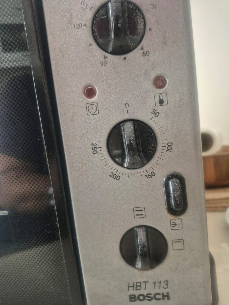 BOSCH Mini Fırın HBT 113 model - 3
