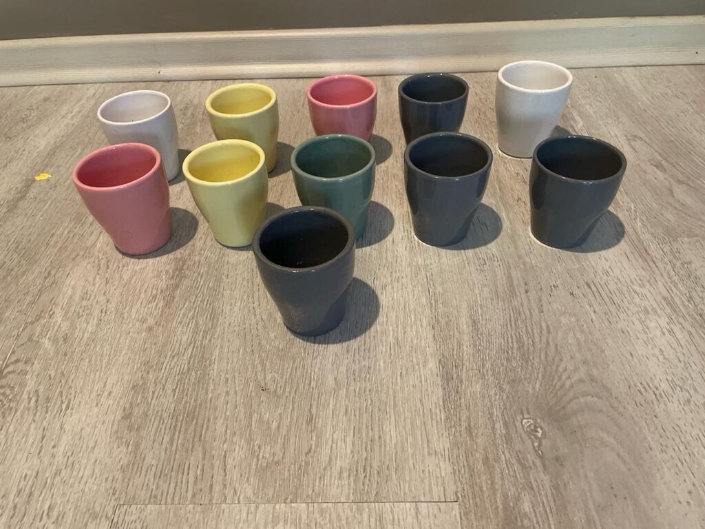dekoratif mini saksılar - 3