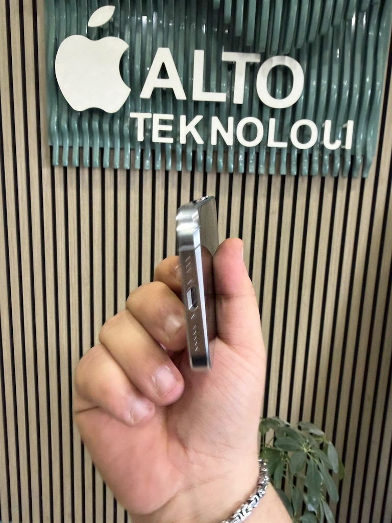 16 PRO 256 GB BEYAZ AVRUPA 12 AY AÇIK ! - 8