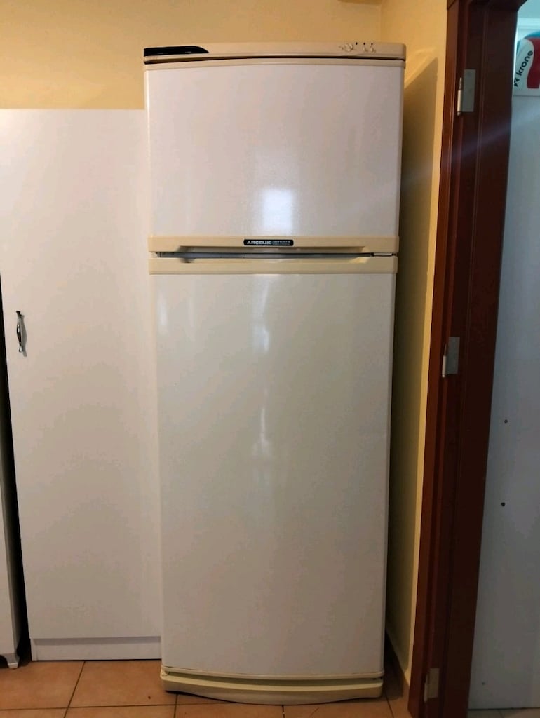 ARÇELİK BUZDOLABI 5 PARÇA - 12