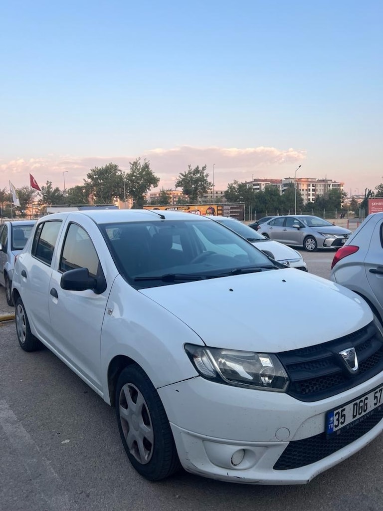 2014 Dacia Sandero - 9