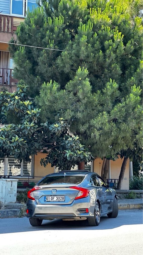 2019 Honda Civic FC5 113.000KM Hatasız Servis Bakımlı - 8