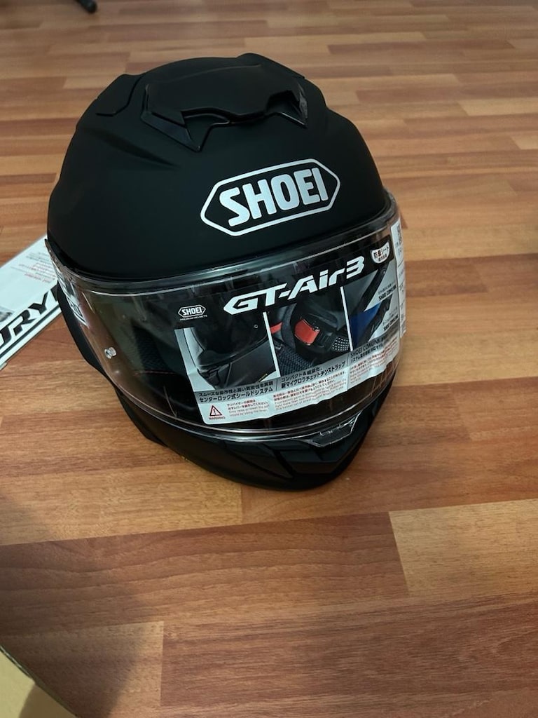 Shoei GT-Air 3 - Sıfır Kutulu - L - Kask - 5