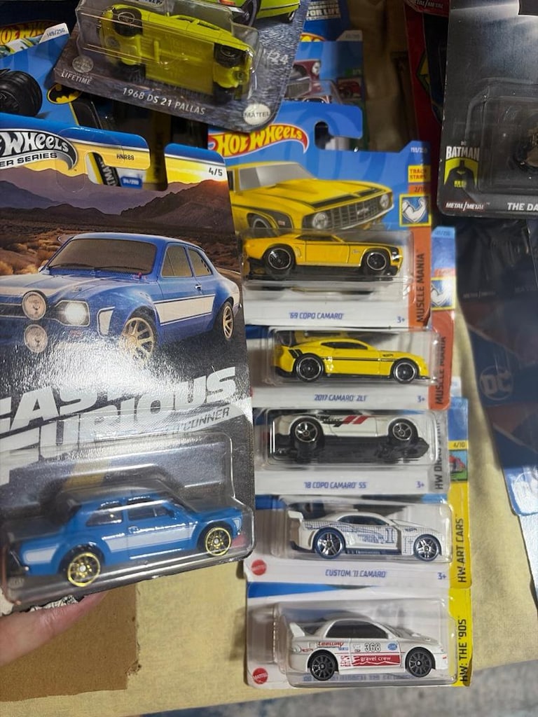 hotwheels karışık premium - 2