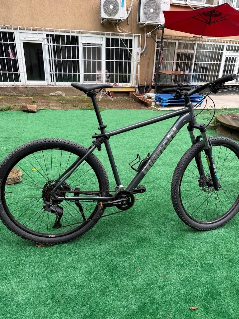 Tertemiz / Çok Az Kullanılmış Bianchi Magma 29S - XL Kadro (29 Jant) - 4
