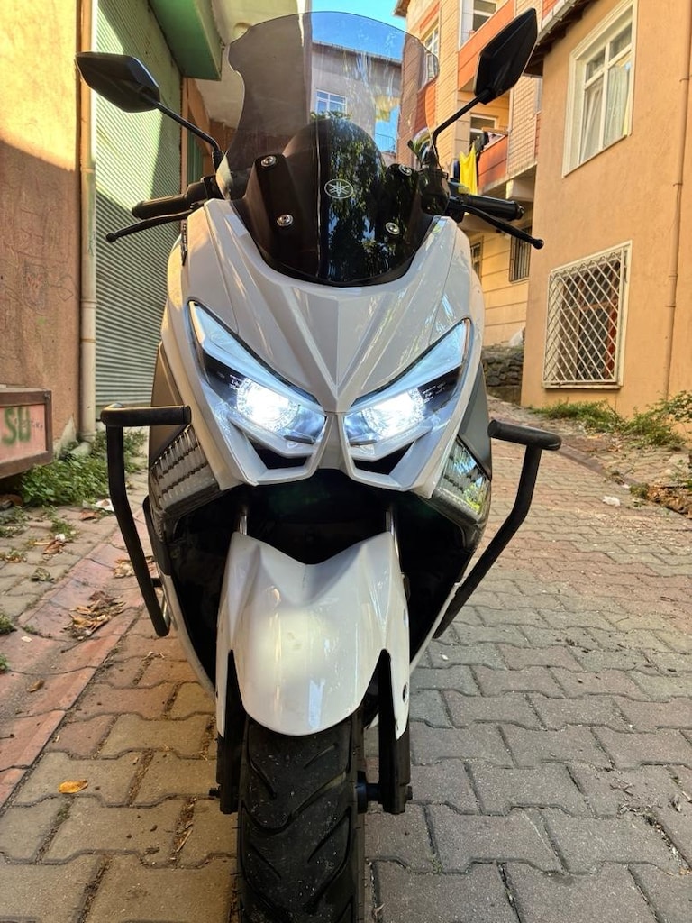 İLK SAHİBİNDEN BAKIMLI MOTOR ACİLİDEN - 3