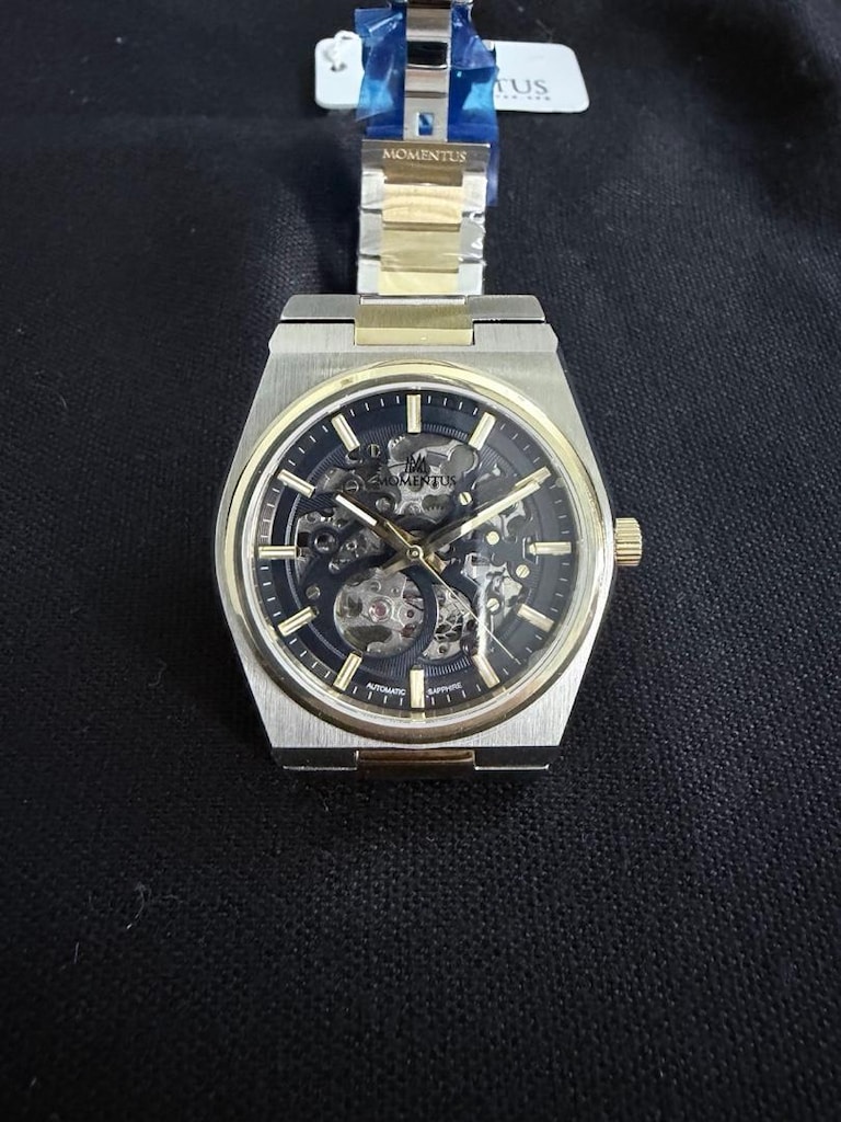 Momentus İskelet Otomatik - 7