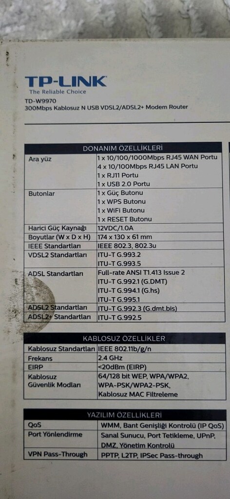 Vdsl Modem - 2