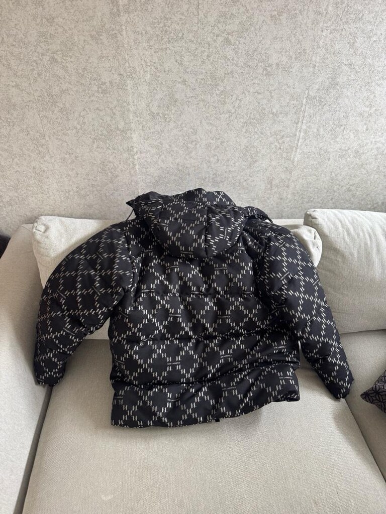 karl lagerfeld şişme mont - 3