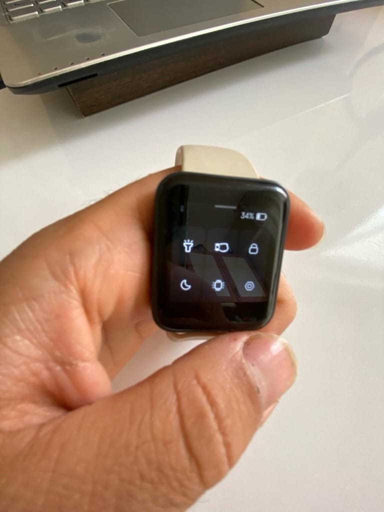 Xiaomi Mi watch lite - 6