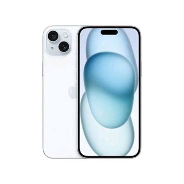 TR Cihazı iPhone 15 Plus Blue 256 GB (Pil %86 / Temiz / Kutulu)