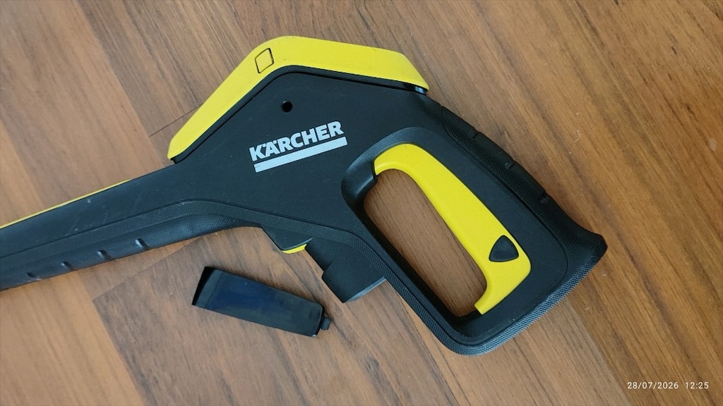 KARCHER BASINÇLI YIKAMA TABANCASI - 6