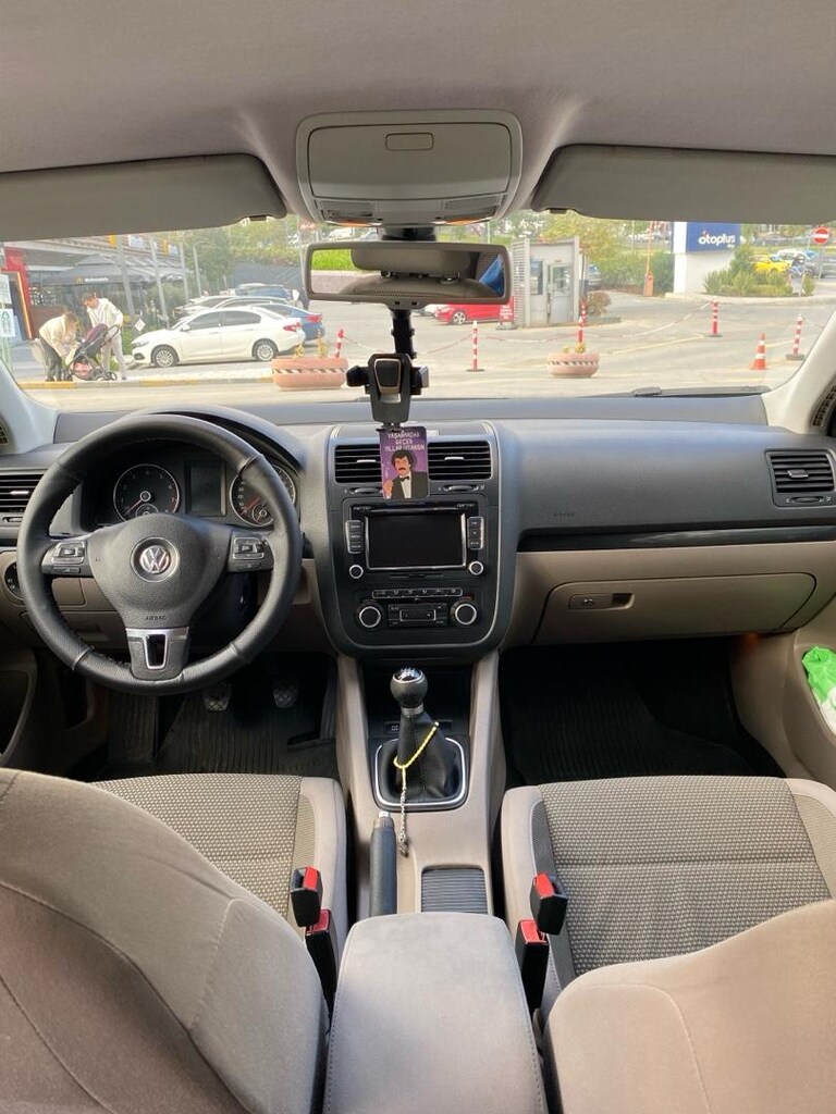 2010 1.4 tsi 122 hp confortline yeni göğüs çok temiz - 8
