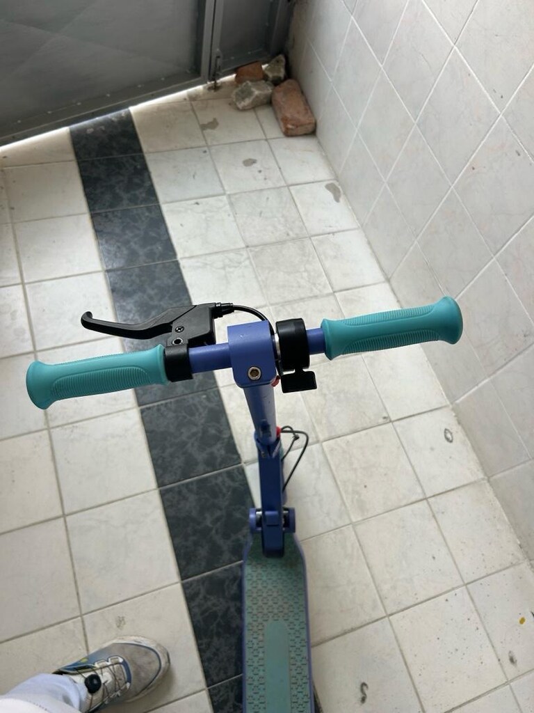 elektrikli çocuk Scoter smartmi - 3