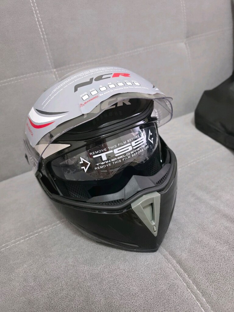 NCR AÇILIR KASK L BEDEN - 10