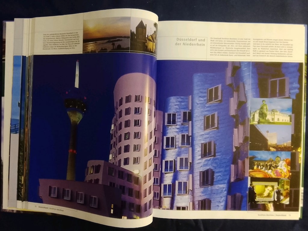 Freytag & Berndt’in “Reiseimpressionen Deutschland”kitap. - 7
