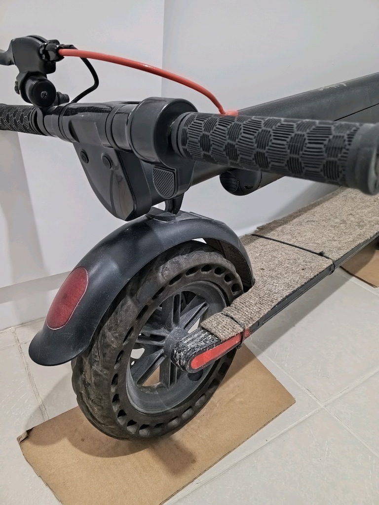 Ttec Boost Pro Elektrikli Scoote#Açıklamayı Okuyun# - 5