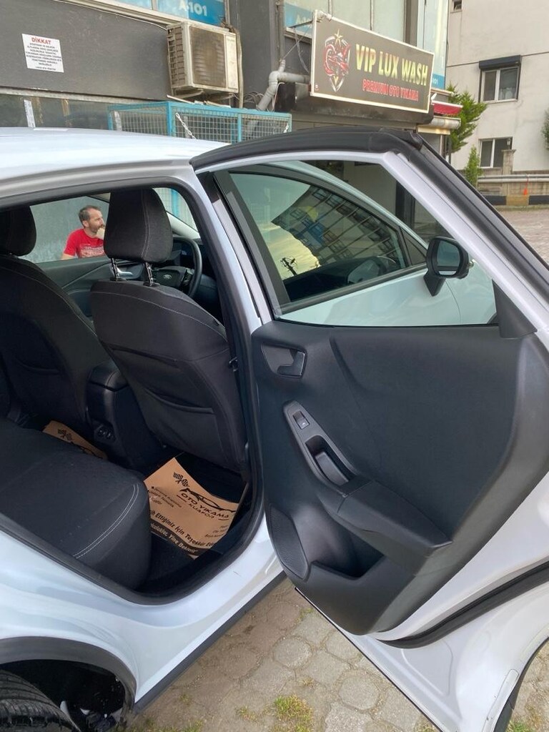 Ford Puma 2024 model titanyum paket - 8